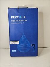 Filtro de água de substituição Percola PCL-33 Insinkerator F-1000 geladeira 3 peças comprar usado  Enviando para Brazil