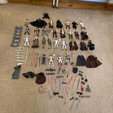 Star wars figures for sale  DISS