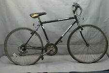 1997 Schwinn Frontier City Hybrid Bike Large 19" Shiamno SIS MTB Steel Charity! for sale  Madison