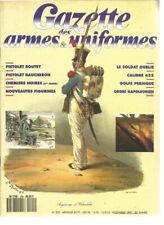 Gazette armes 205 d'occasion  Bray-sur-Somme