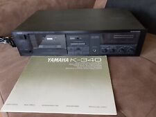 Yamaha 340 tapedeck gebraucht kaufen  Viersen
