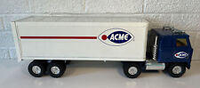 Vintage Ertl Acme Markets International Semi Tractor Trailer Truck Nice for sale  Allentown