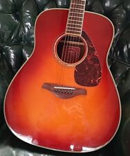 Yamaha fg735s acoustic for sale  Woodstock
