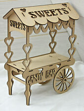 Candy cart donut for sale  Shipping to Ireland