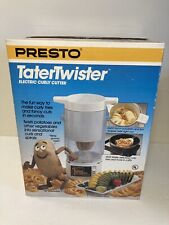 Presto 02930 tatertwister for sale  Knoxville