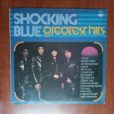 Azul Chocante – Greatest Hits [1980] LP de Vinil Pop Rock CNR Holanda comprar usado  Enviando para Brazil