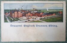 Elbing brauerei englisch gebraucht kaufen  Tübingen