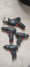 Bosch drills 10.8v for sale  LOUGHTON