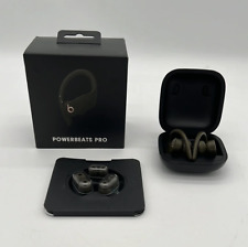 Beats Powerbeats Pro Wireless In-Ear Bluetooth Headphones Moss MV712LL/A for sale  Shipping to South Africa