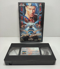 Vhs street fighter d'occasion  Bressuire