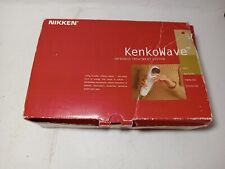 Nikken kenkowave infrared for sale  Shipping to Ireland