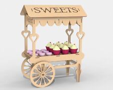 Y74 candy cart for sale  Shipping to Ireland