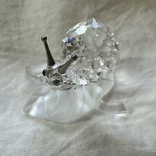 Swarovski glass crystal for sale  WOODHALL SPA