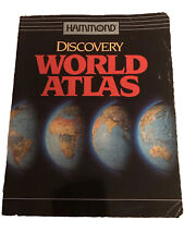 Discovery atlas maps for sale  Shipping to Ireland