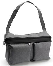 Bugaboo grey melangr Pram Pushchair Organiser bag - Excellent Condition for sale  Shipping to South Africa
