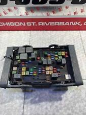Engine fuse box for sale  Riverbank
