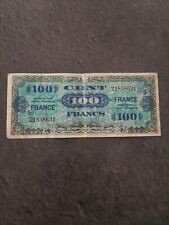 Billet 100 francs d'occasion  Antony