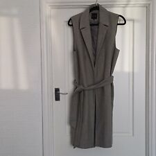Newlook longline gilet for sale  POTTERS BAR