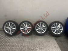 Skoda alloy wheels for sale  LONDON