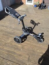 3 wheel golf trolleys for sale  SHEFFIELD