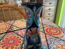 Moorcroft vase ltd for sale  LOWESTOFT