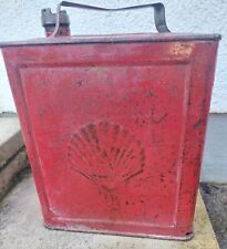 Shell gallon vintage for sale  HORLEY