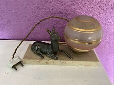 Ancienne lampe chevet d'occasion  Aix-les-Bains