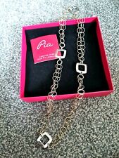 Pia jewellery silver for sale  STEYNING