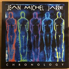 Jean Michel Jarre ‎– LP de cronologia rara prensa audiófila alemã 180g quase em perfeito estado!!, usado comprar usado  Enviando para Brazil