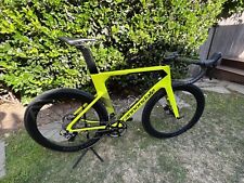Cannondale System SIX Carbon Aero Road Bike 56cm Dura Ace for sale  Santa Monica