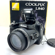 Nikon coolpix l840 for sale  UK