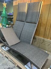Seagrass woven chaise for sale  Conroe