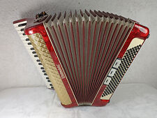 Piano accordion akkordeon gebraucht kaufen  Hohenstein-Ernstthal