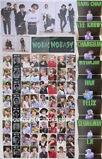 STRAY KIDS - NOEASY Album Hyunjin Felix Limited Frame Pop-up OFICJALNA KARTA FOTOGRAFICZNA, używany na sprzedaż  Wysyłka do Poland