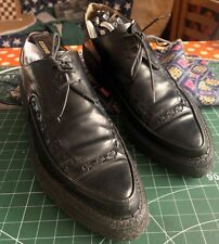 786 black leather for sale  LONDON