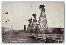 1911 towers railroad for sale  Terre Haute