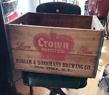 Rubssam horrmann brewing for sale  Staten Island