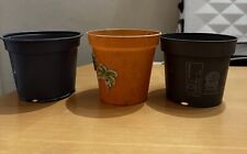 Plant pot plastic for sale  LEEDS