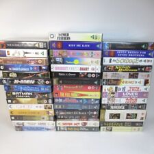43x vhs tape for sale  WINSFORD