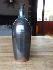 Vase bouteille soliflore d'occasion  Gouville-sur-Mer