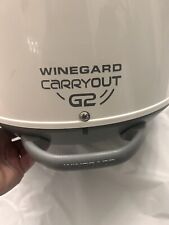 Antena de TV vía satélite portátil automática Winegard Carryout G2. Sin cable de alimentación segunda mano  Embacar hacia Argentina
