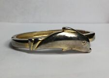 Gold tone bracelet for sale  Waycross
