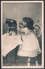 Ad116 cute edwardian d'occasion  Boisset-Saint-Priest