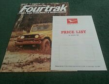 1982 daihatsu fourtrak for sale  DONCASTER