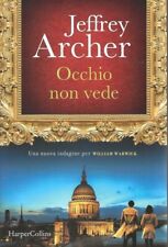 Jeffrey archer occhio usato  Vertemate Con Minoprio