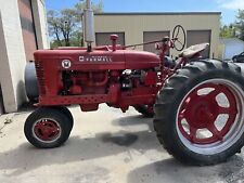 Farmall super tractor for sale  Clarksville