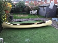 fiberglass canoe for sale  LINCOLN