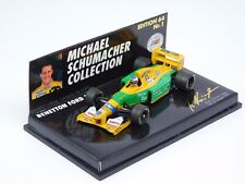 Minichamps michael schumacher gebraucht kaufen  Groß-Zimmern