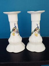 porcelain candlesticks for sale  TUNBRIDGE WELLS