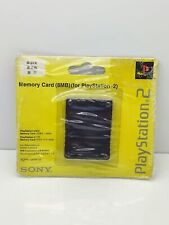 Cartão de memória Sony PlayStation 2 8MB - Preto - SCPH-10020 comprar usado  Enviando para Brazil